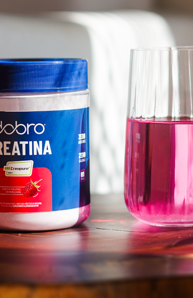 KIT BTSHOT400 + Creatina Creapure® - 1