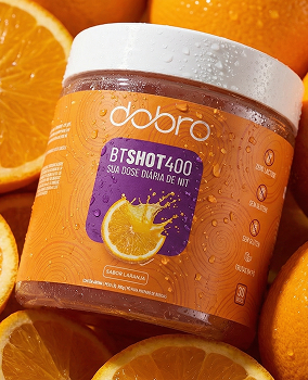 BTSHOT400 - Sua dose diária de hit