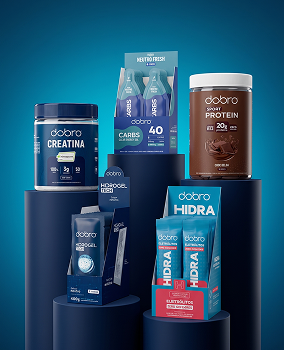 Todos os produtos Dobro