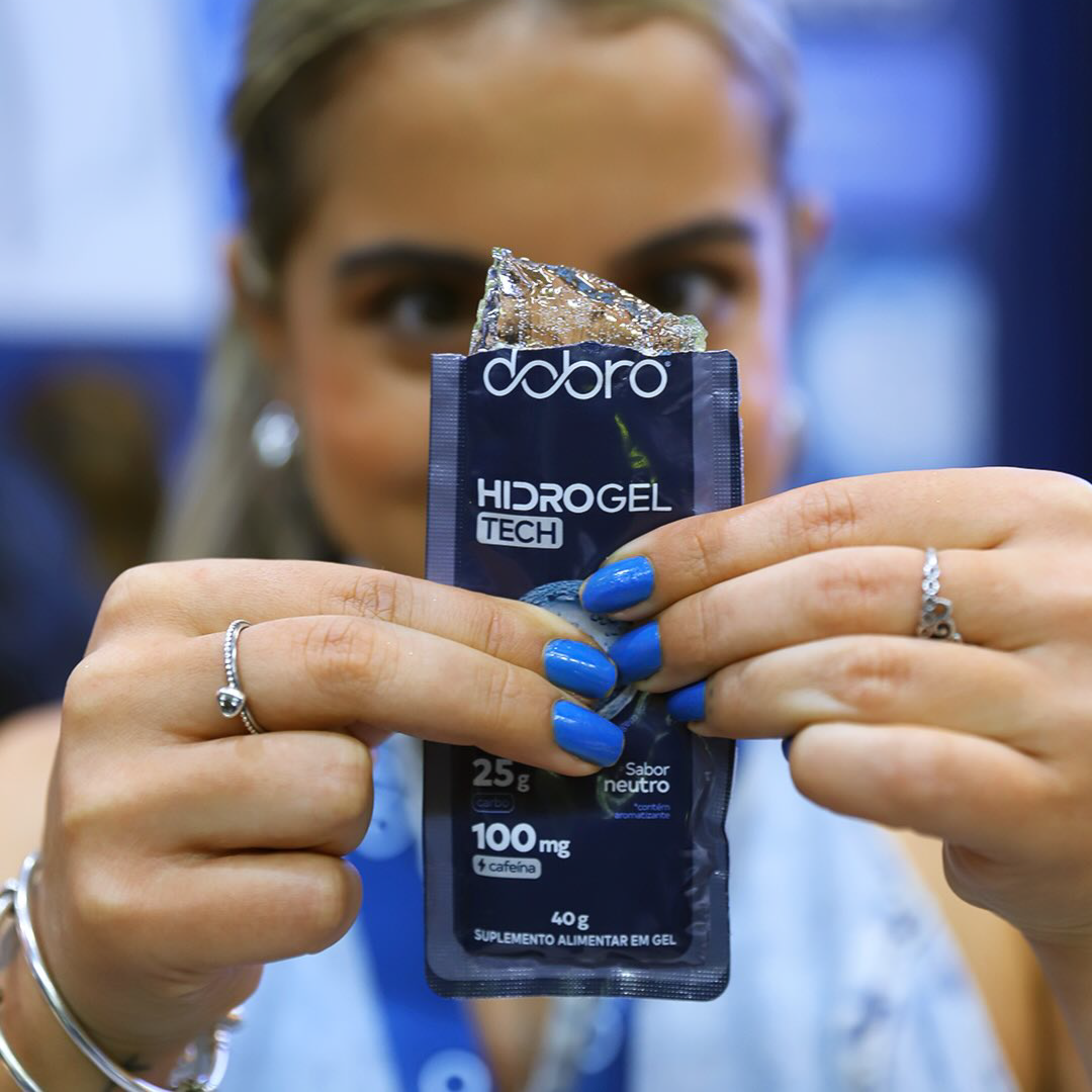 Compre HIDROGEL Neutro com Cafeína 10x40g com Qualidade | Dobro