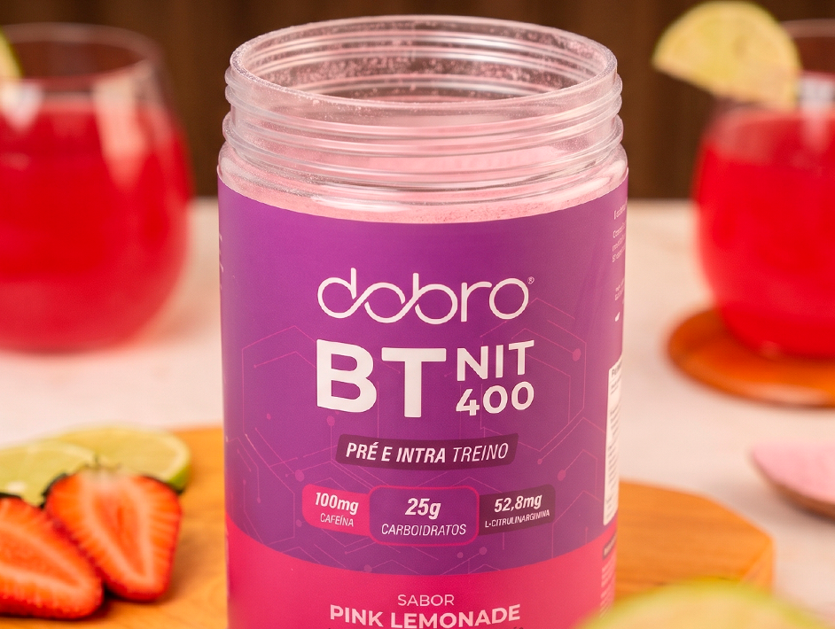 Banner BTNIT400 - Combo BTNIT400 + Carbs