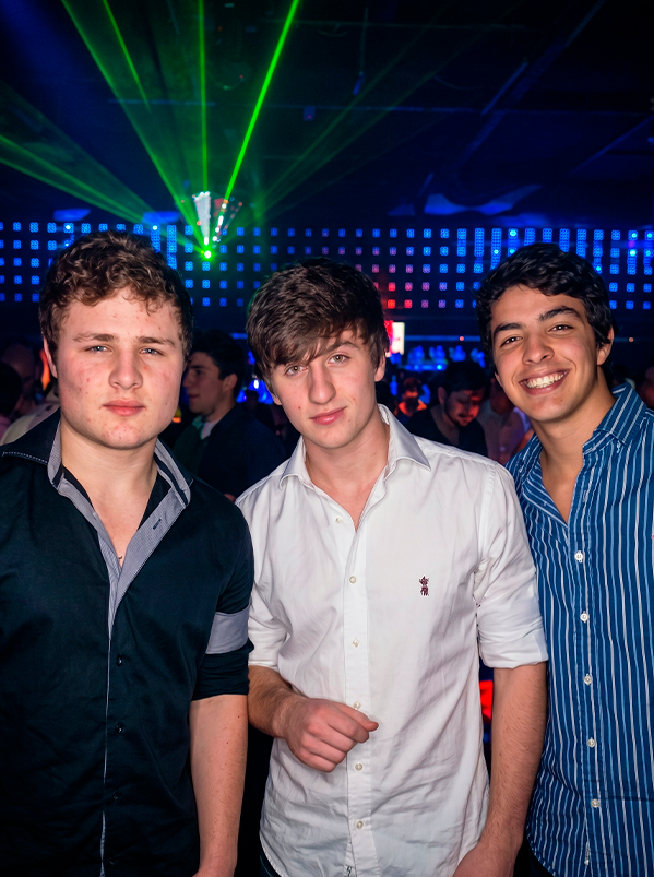 Quem somos - Timeline 2014