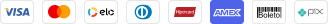 Formas de pagamento