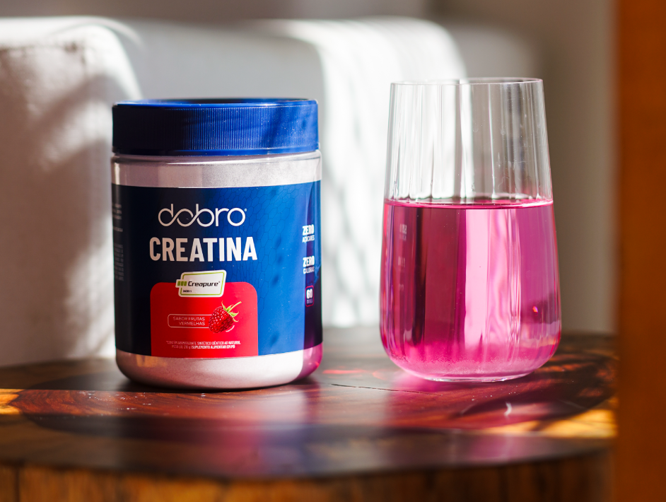 KIT BTSHOT400 + Creatina Creapure® - 1