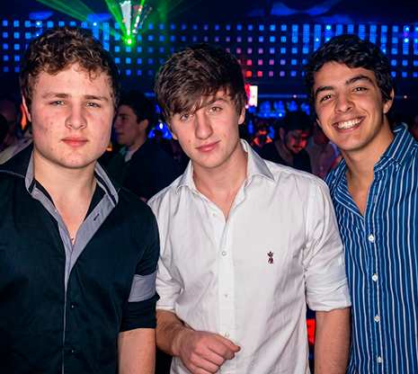 Quem somos - Timeline 2014